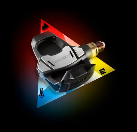 Look New Kéo Blade Power Pedals Dual 12Nm