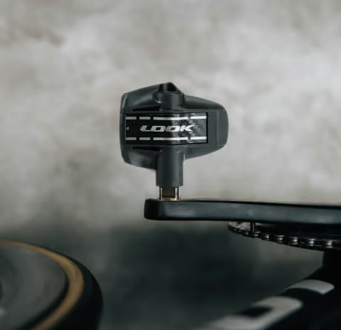 Look New Kéo Blade Power Pedals Dual 12Nm