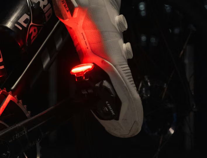Look Kéo Blade Power Pedals Single 12Nm Vision