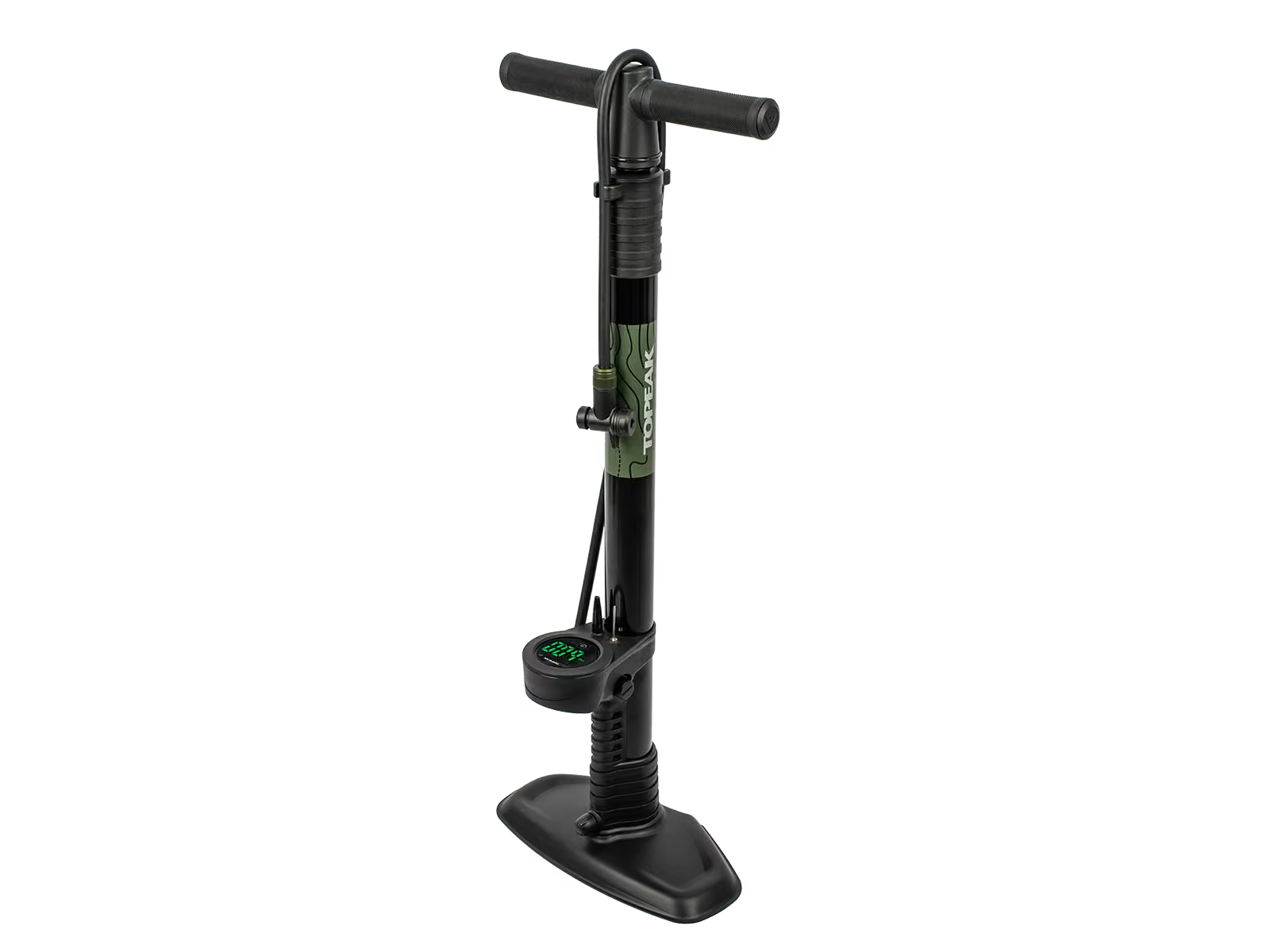 Topeak Joeblow Mountain X Digital 60psi