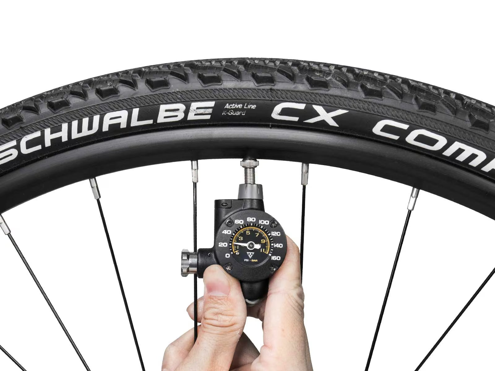 Topeak Airbooster G2