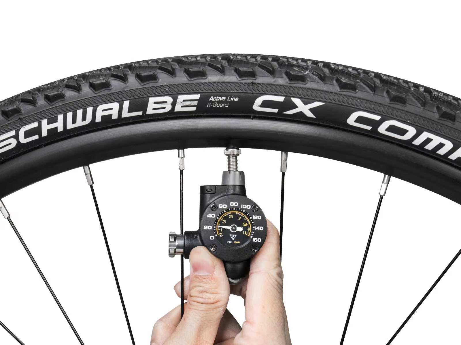 Topeak Airbooster G2