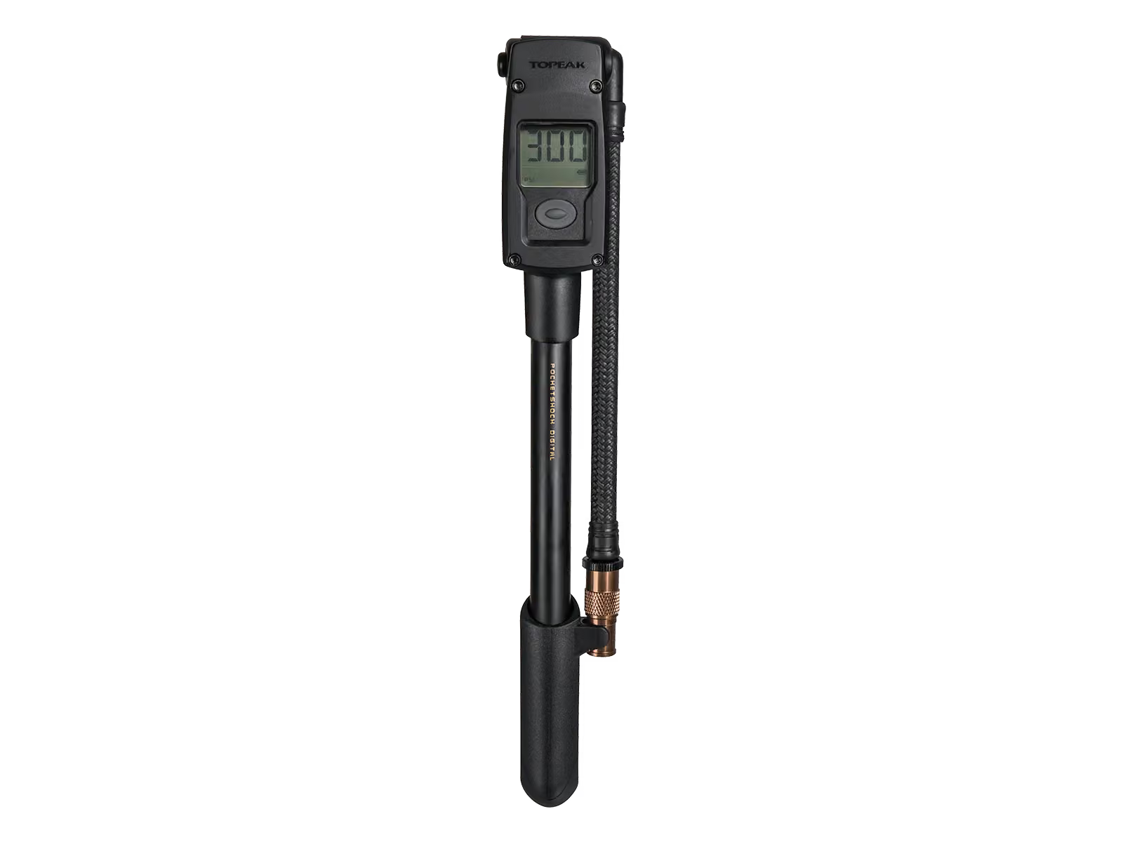 Topeak Pocketshock Digital