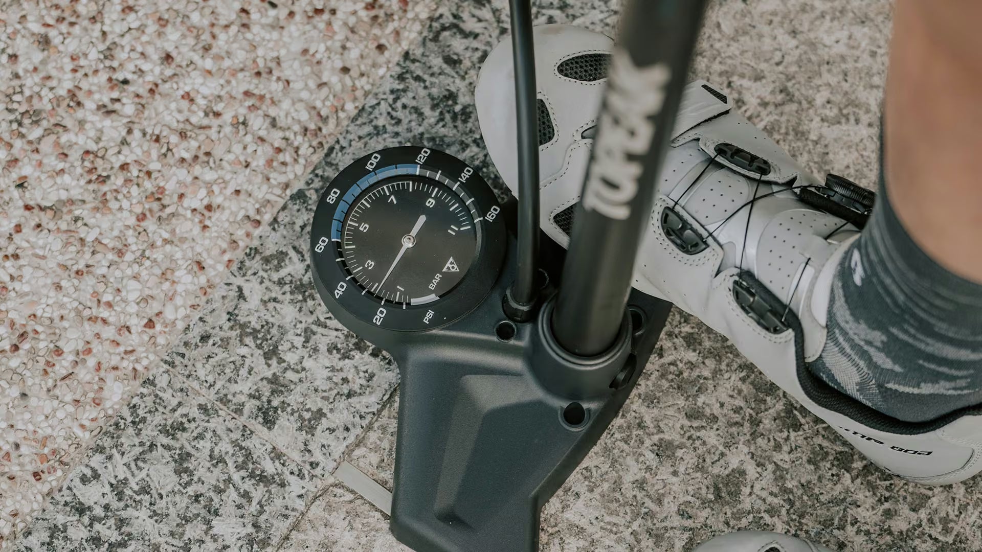 Topeak Joeblow Roadie EX 60psi