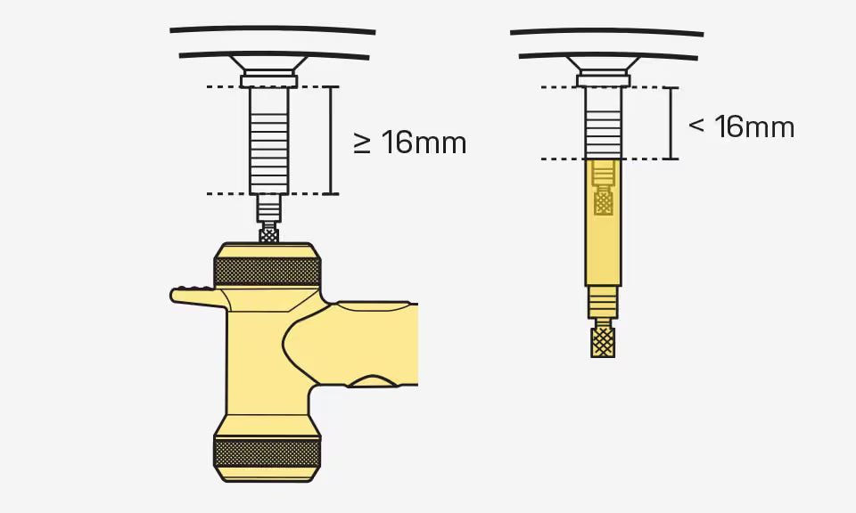 Topeak Tubihead Upgrade Kit