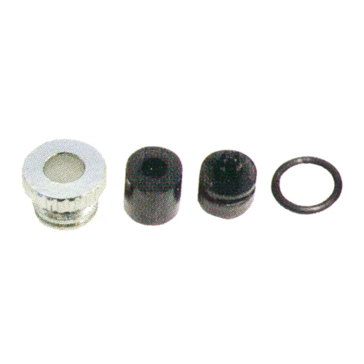 Topeak Pump Rebuild Kit Pocket Rocket DX