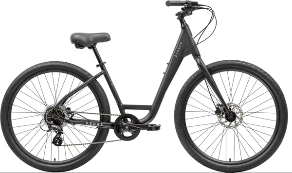 Pedal Breeze 2 / Satin Cosmic Black