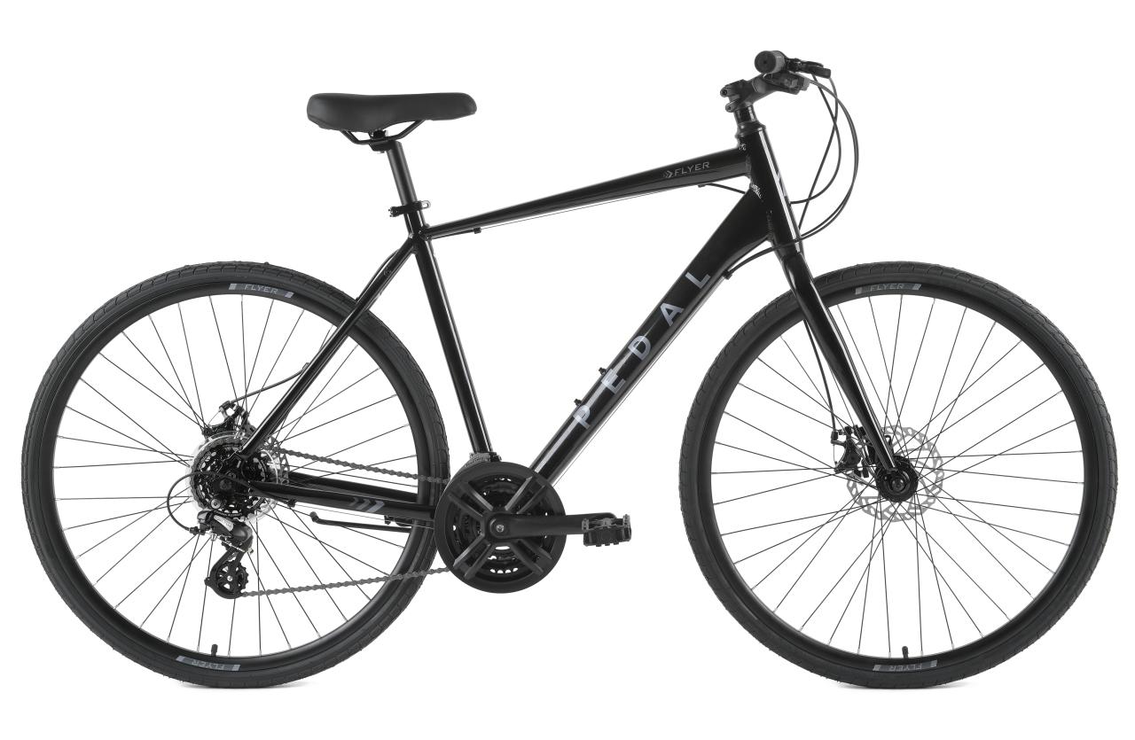 Pedal Flyer Black