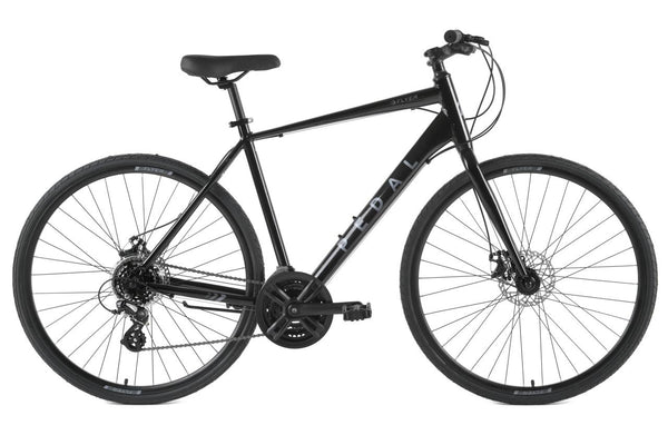 Pedal Flyer Black