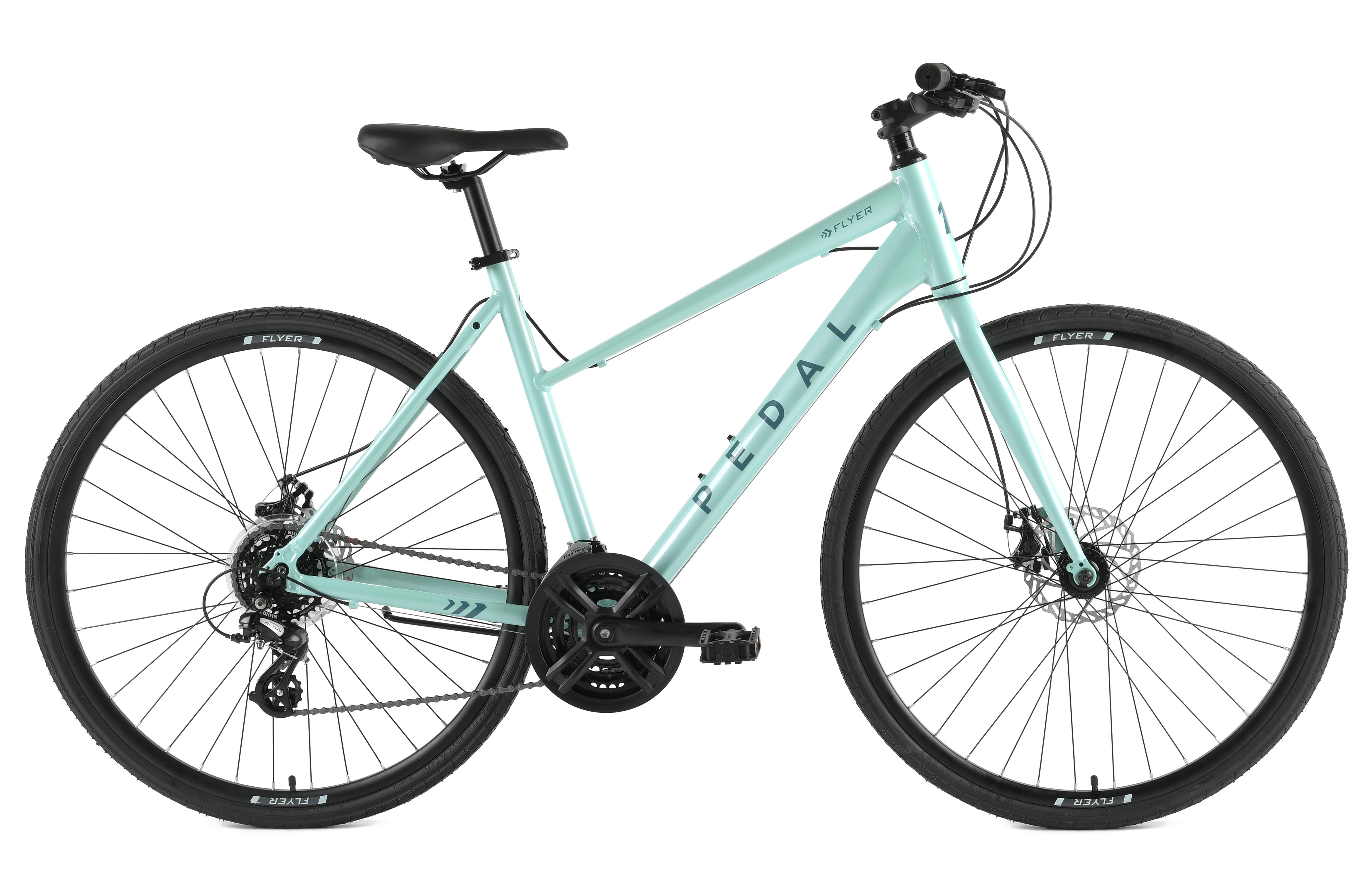 Pedal Flyer Trapeze Light Green