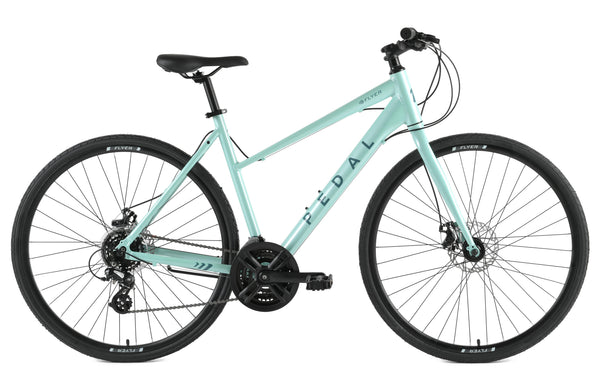 Pedal Flyer Trapeze Light Green