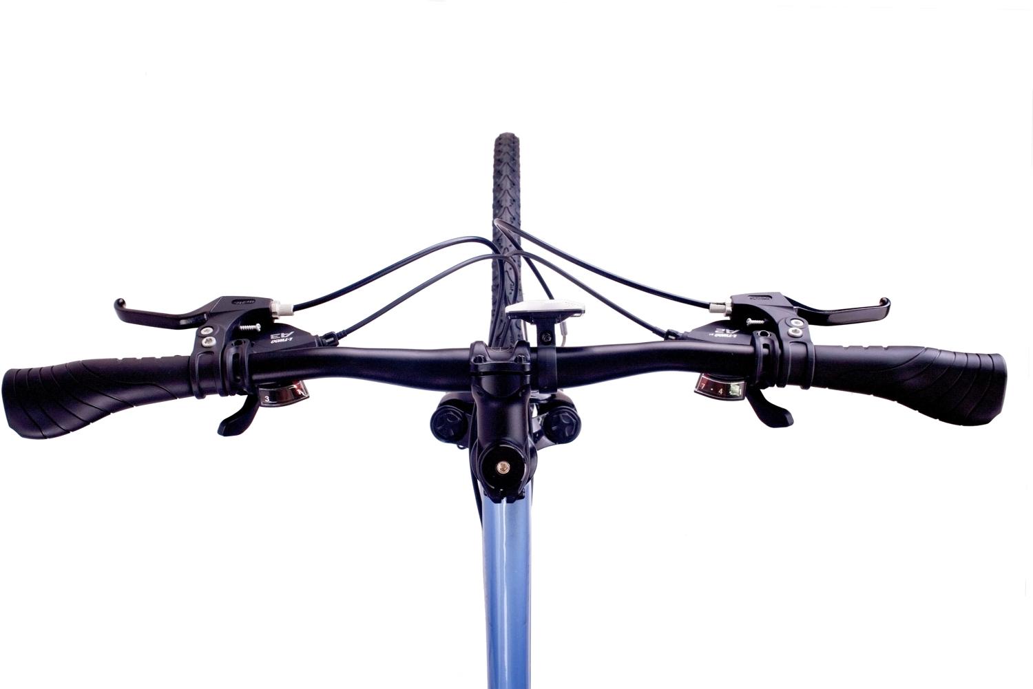Pedal Raven 3 Trapeze / Silver