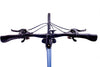 Pedal Raven 3 Trapeze / Silver