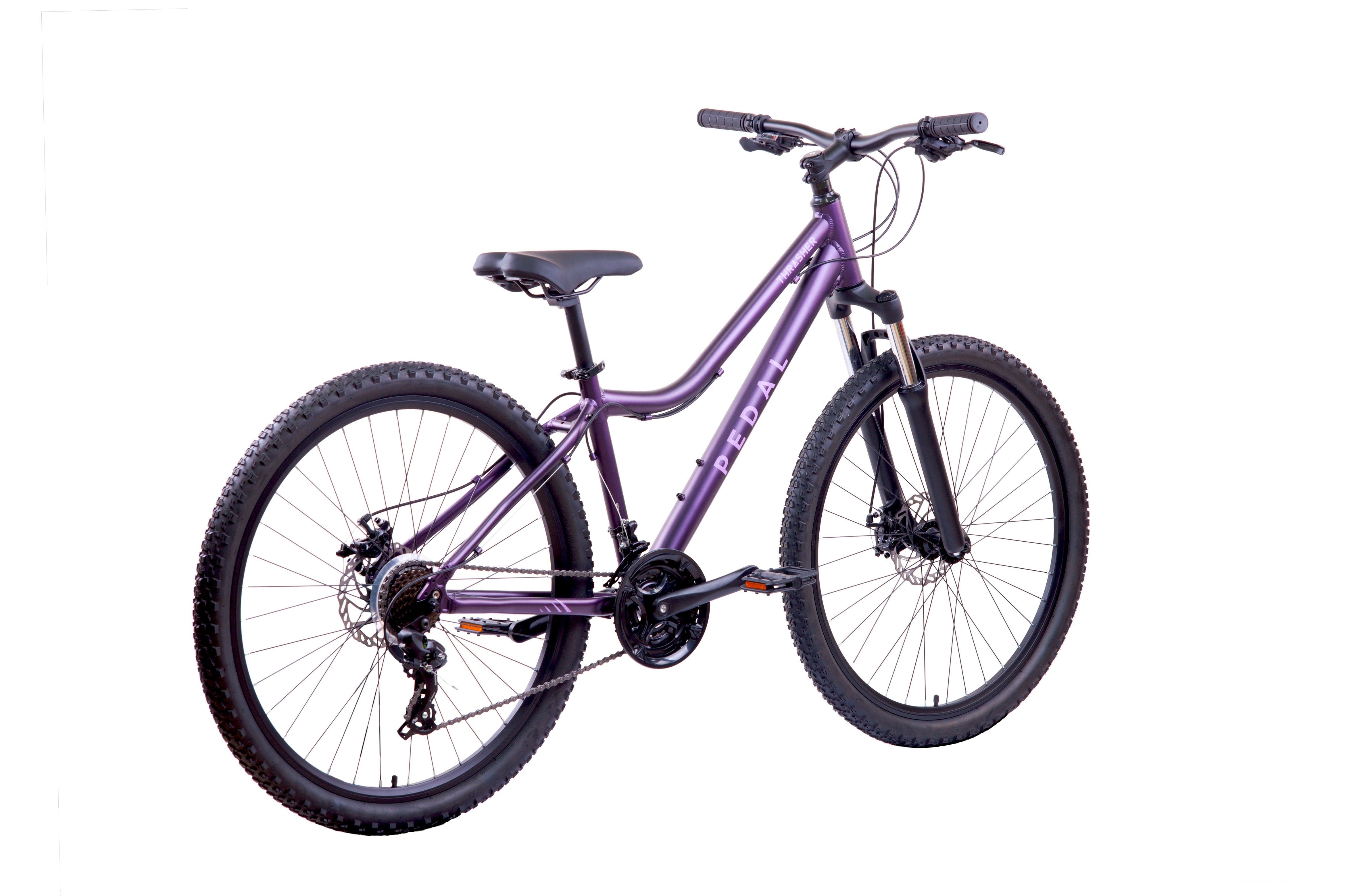 Pedal Thrasher 4 TP Aubergine