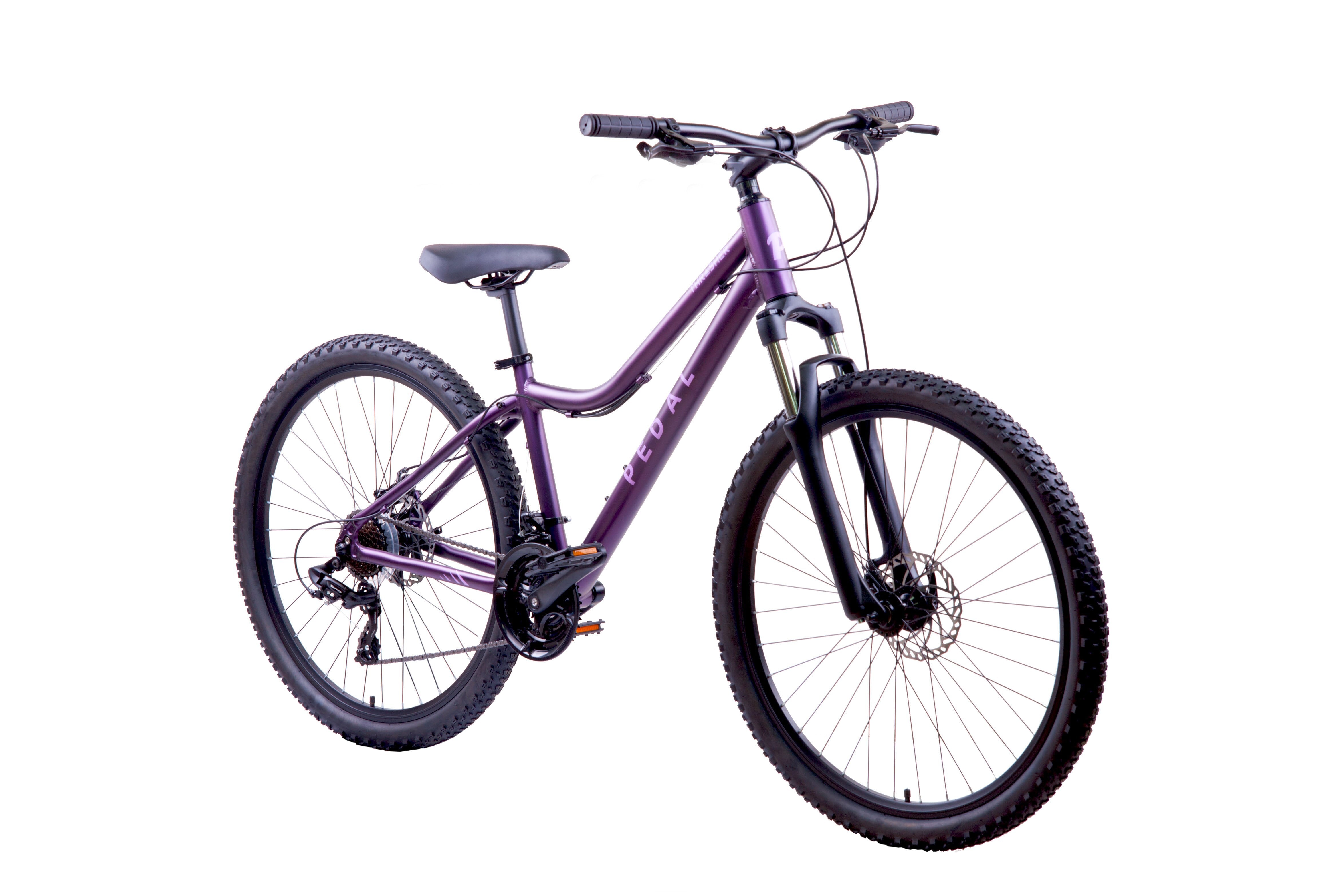 Pedal Thrasher 4 TP Aubergine