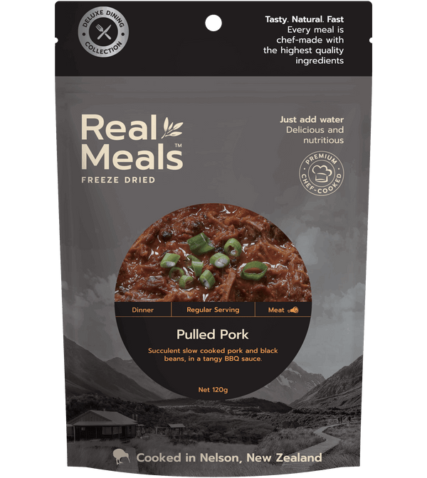 Real Meals Pulled Pork