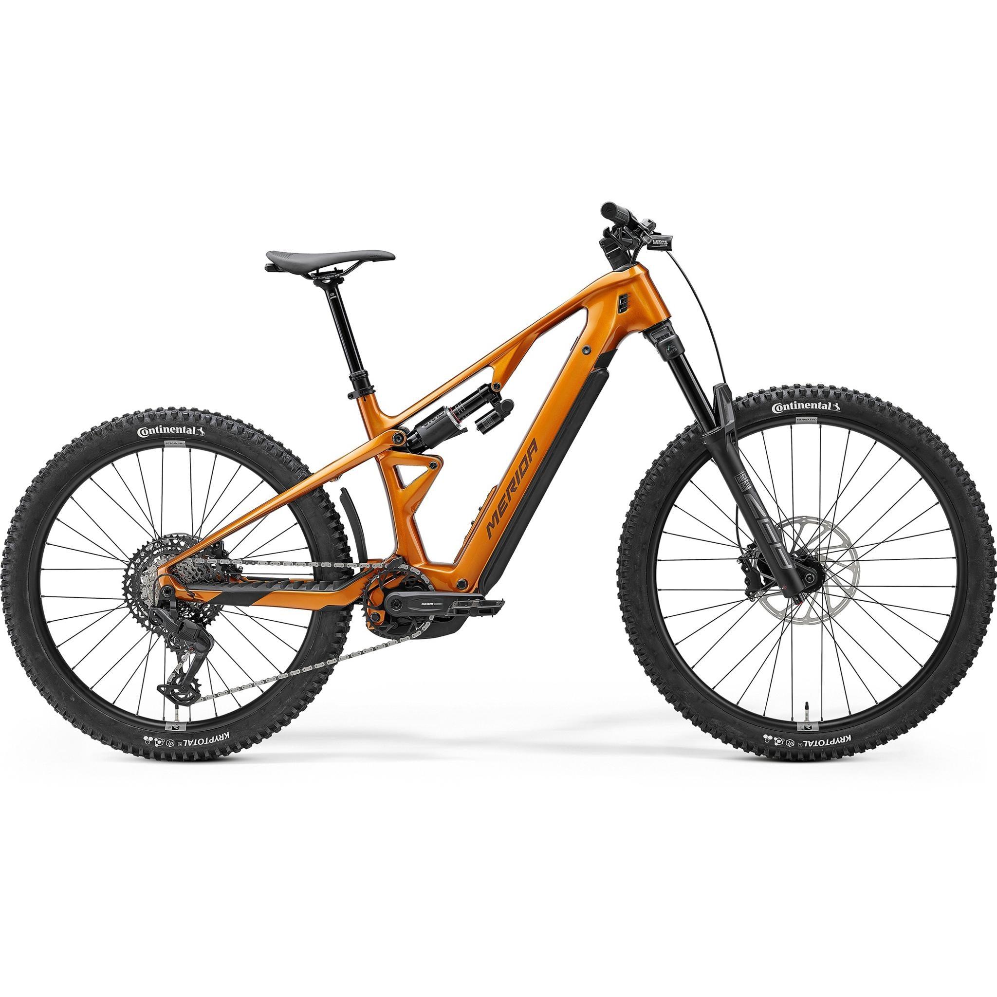 2027 Merida LITHOS 6000 / Wild Honey/Wildberry