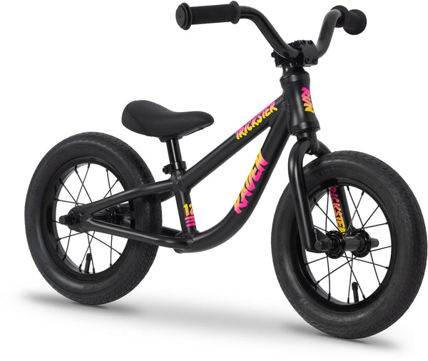 Raven TRICKSTER 12" RUNNER BLACKOUT SUNRISE