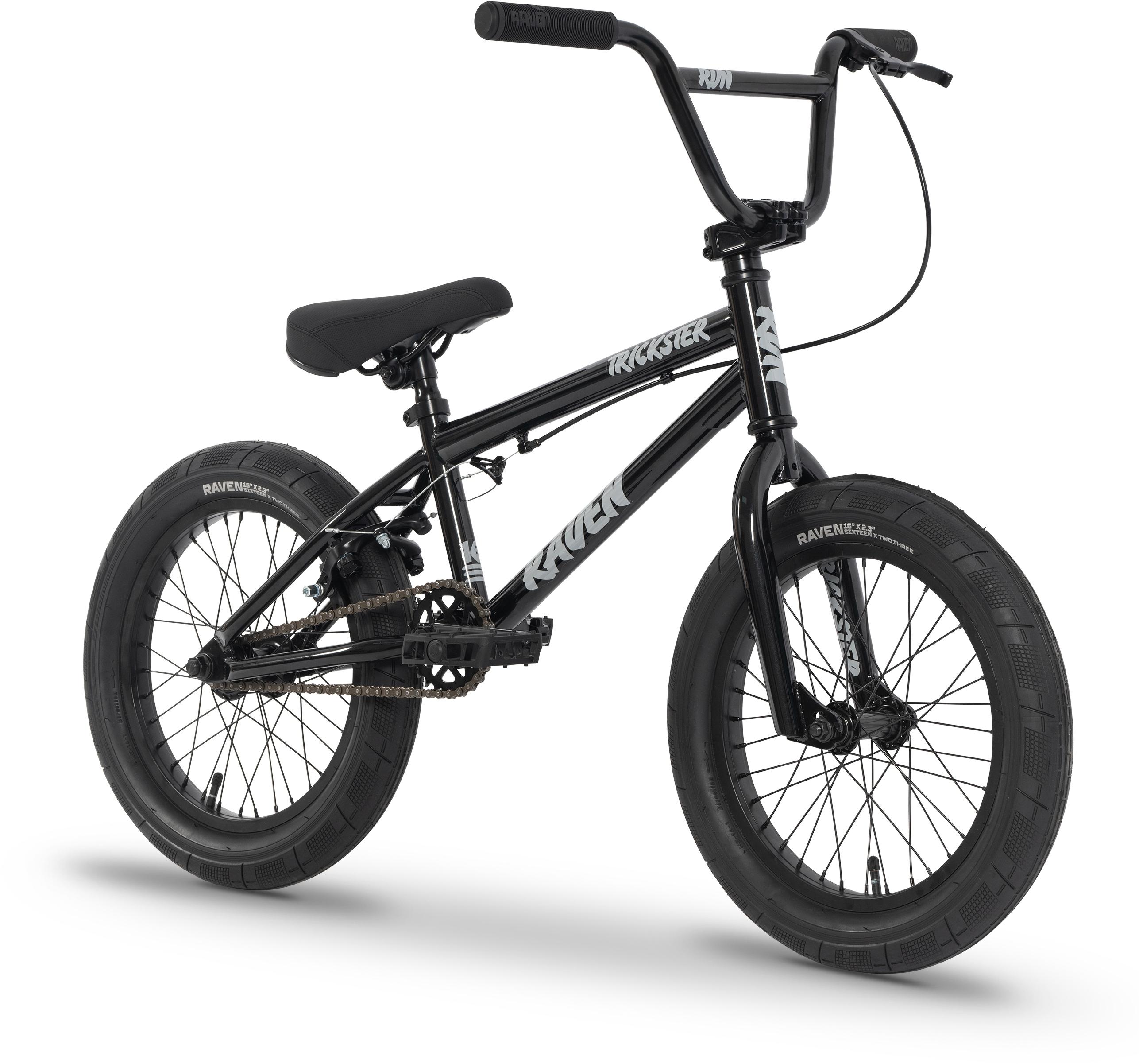 Raven TRICKSTER 16