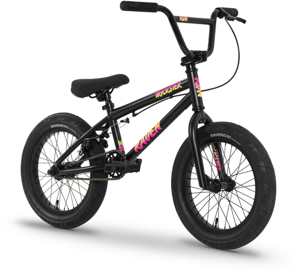 Raven TRICKSTER 16" BLACKOUT SUNRISE