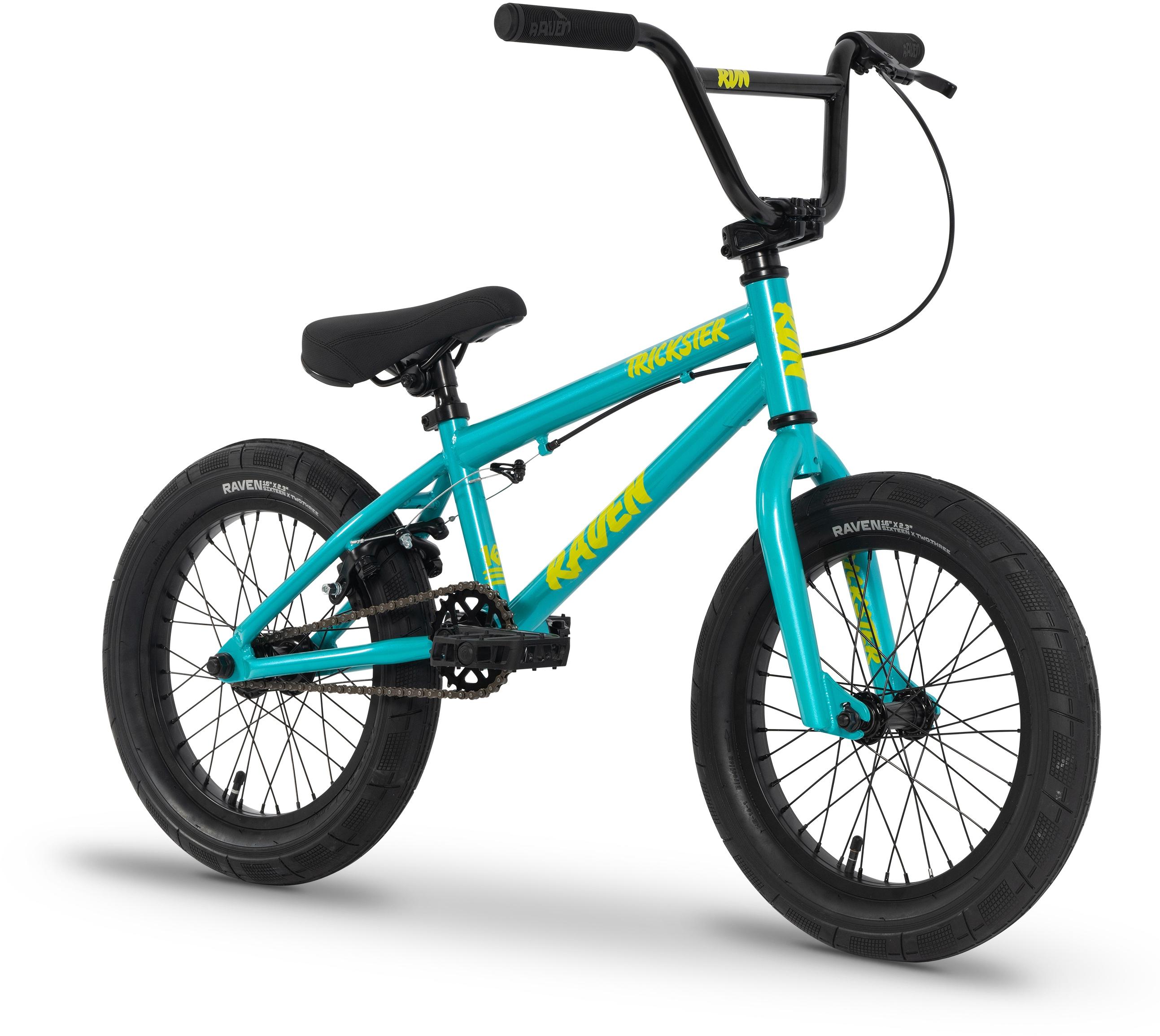 Raven TRICKSTER 16