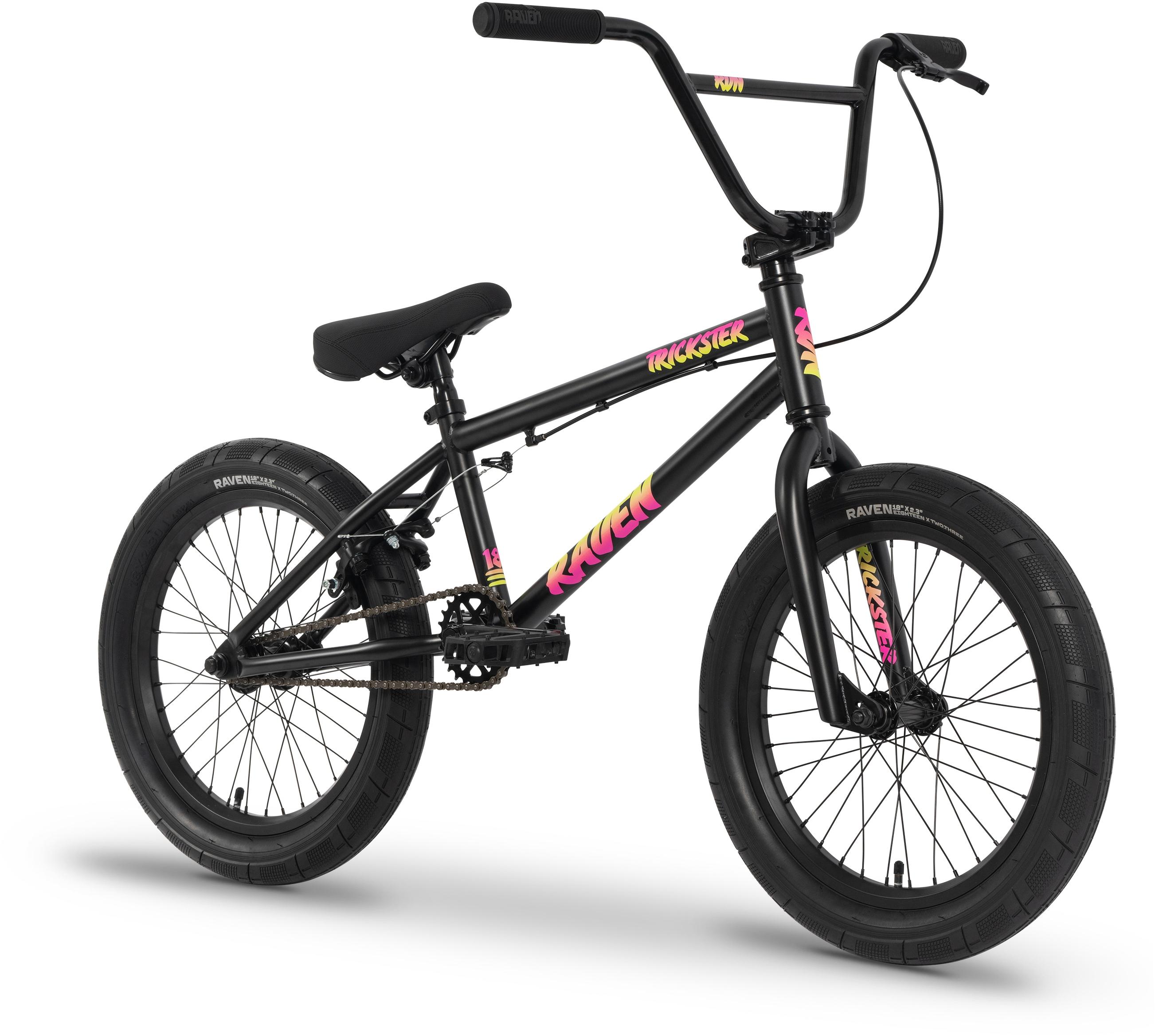Raven TRICKSTER 18