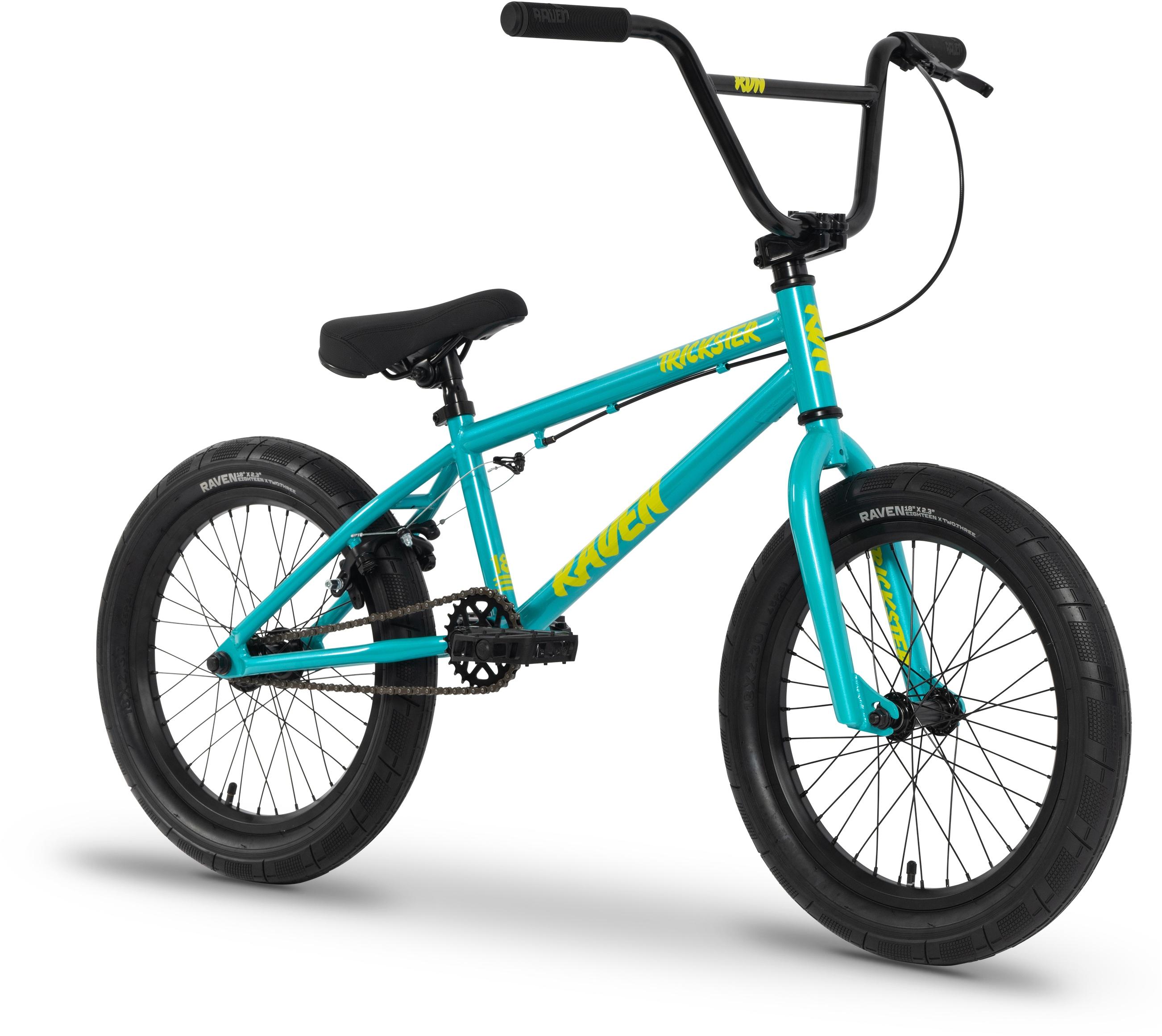 Raven TRICKSTER 18