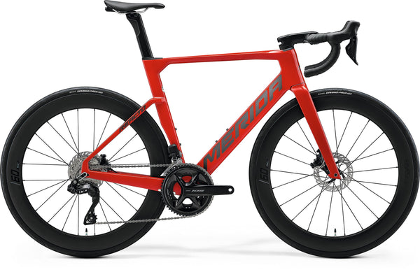 2026 Merida Reacto 6000