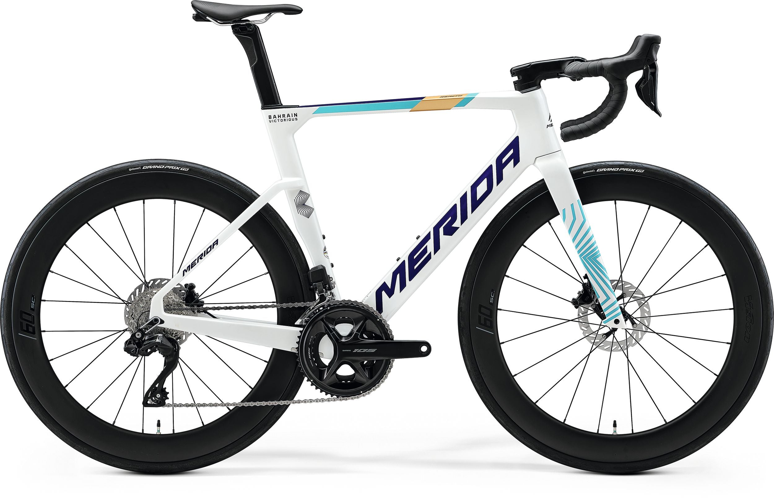2026 Merida Reacto 6000