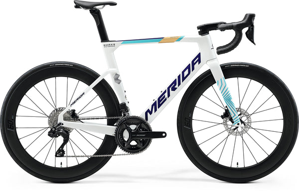 2026 Merida Reacto 6000