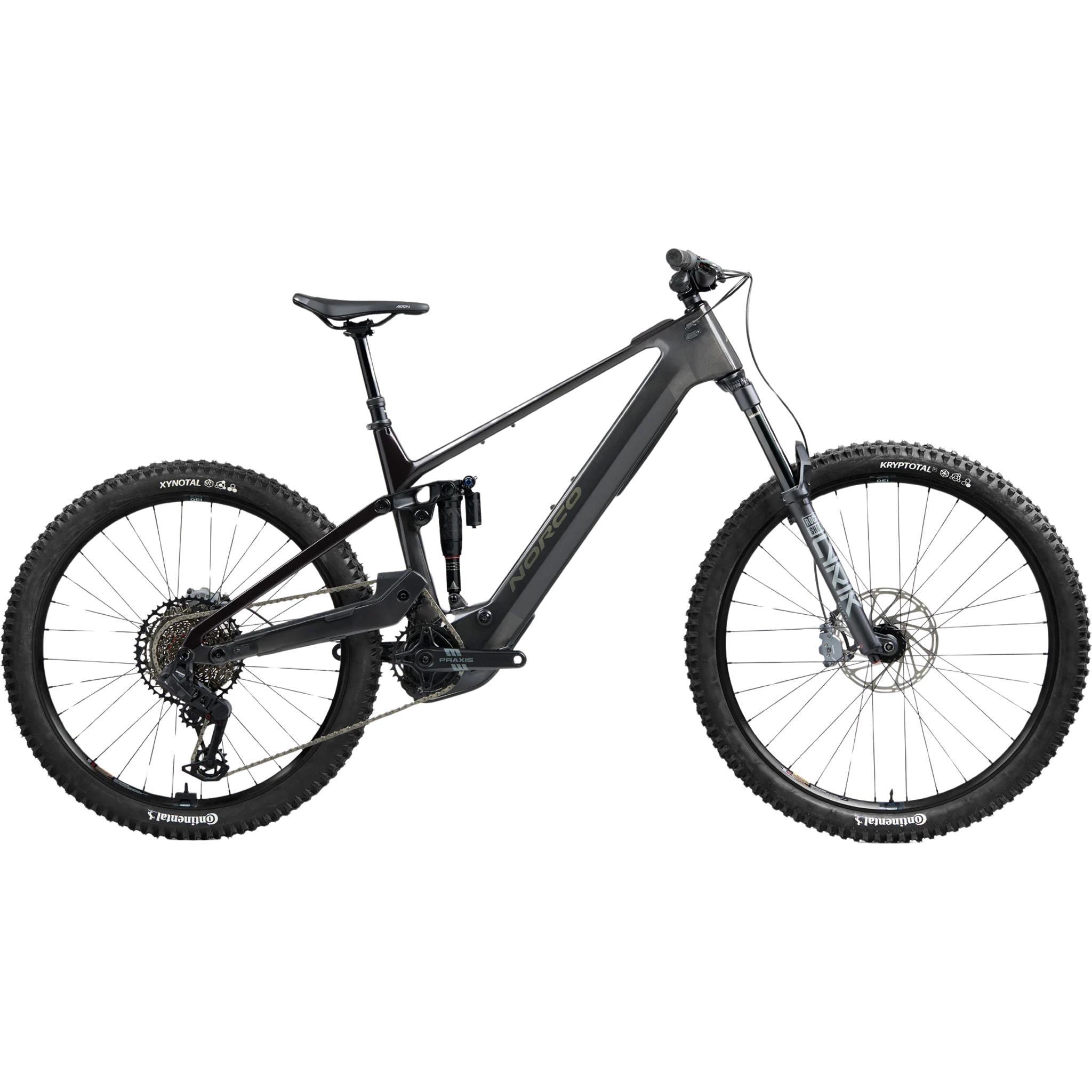 Norco 25 Sight VLT CX C2 150 Liquid Currant/Carbon