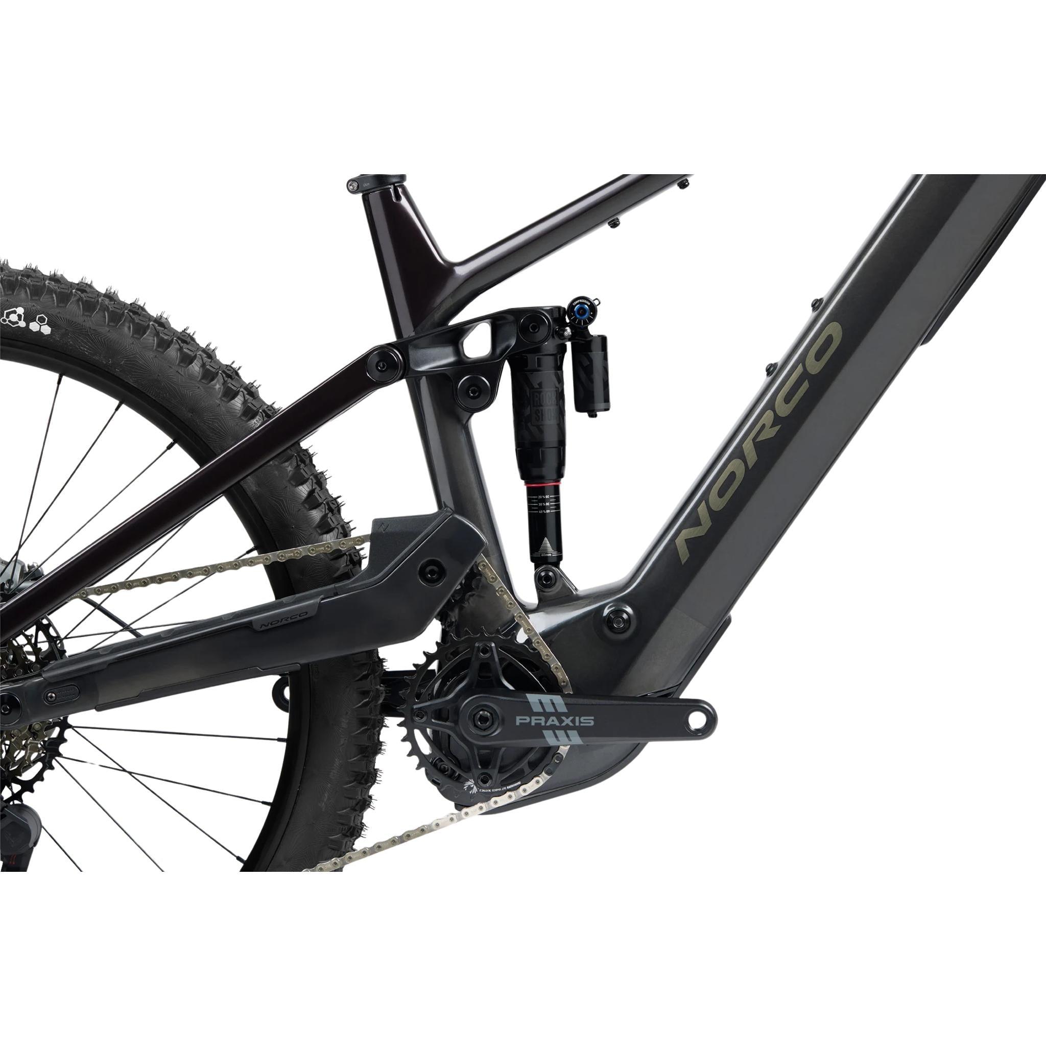 Norco 25 Sight VLT CX C2 150 Liquid Currant/Carbon