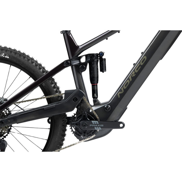 Norco 25 Sight VLT CX C2 150 Liquid Currant/Carbon