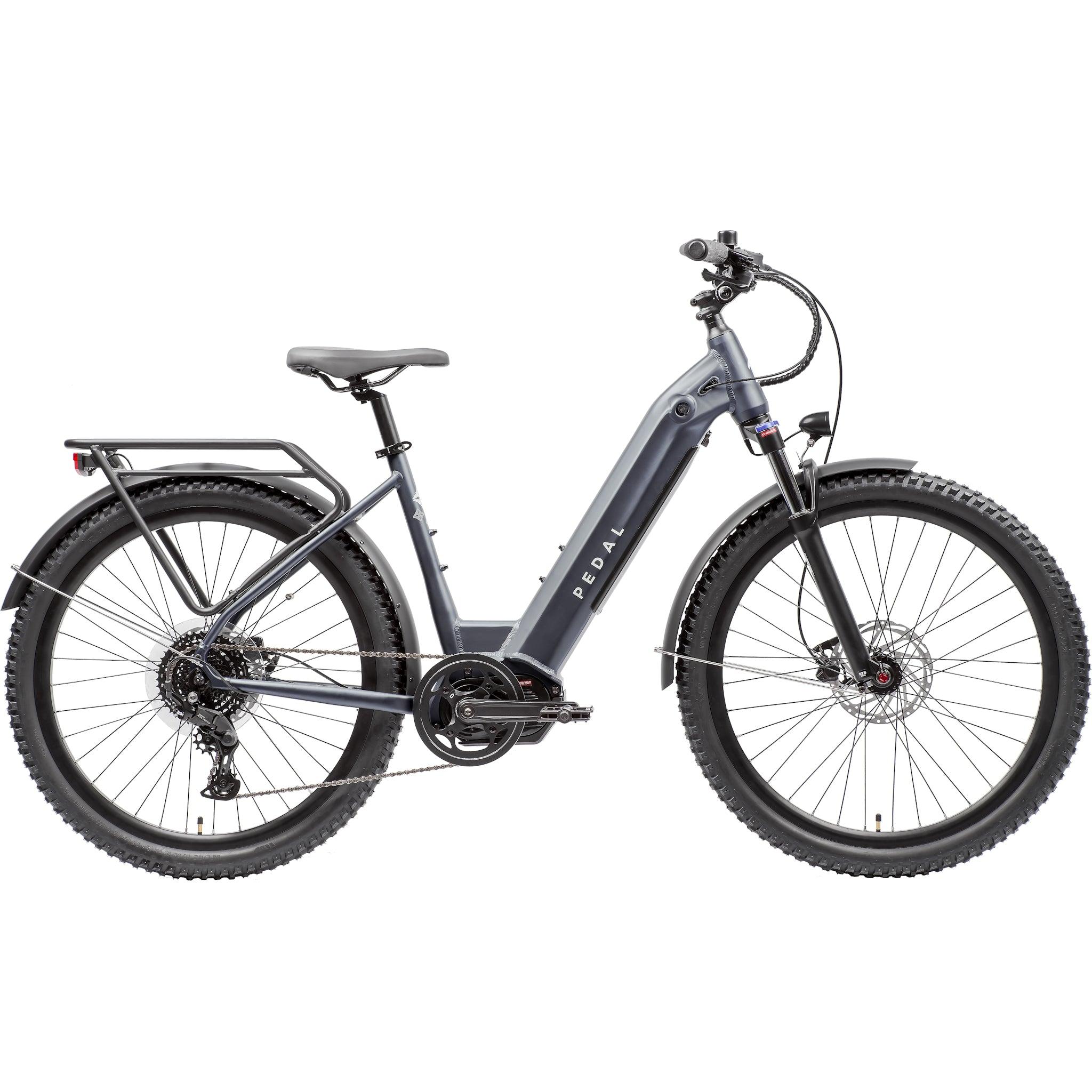 Pedal Lark ST / Satin Grey