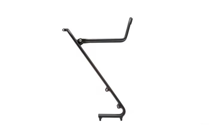 Tern Rack Spartan Front Black