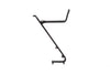 Tern Rack Spartan Front Black