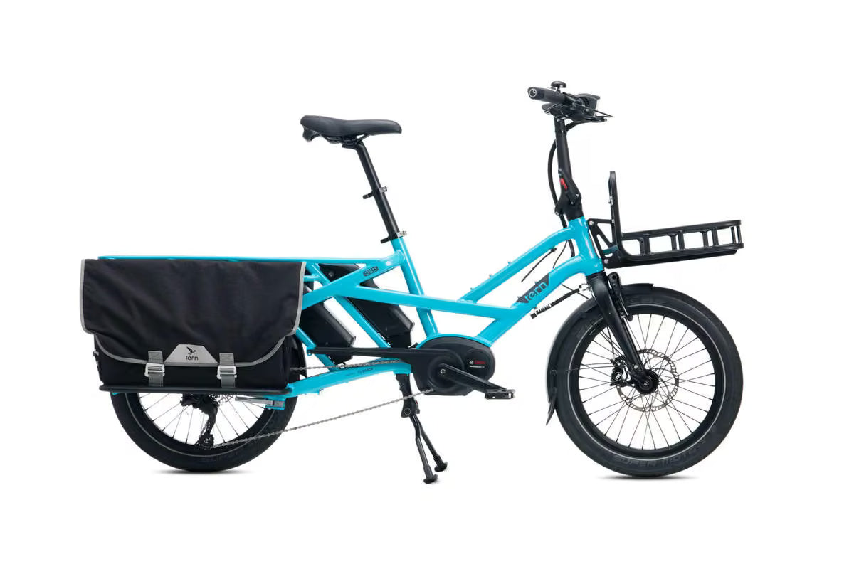 Tern HSD & GSD Transporteur Rack
