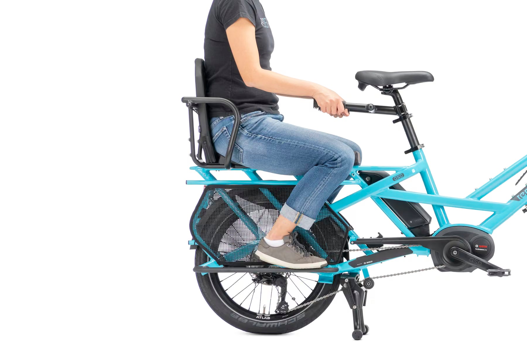 Tern HSD & GSD Sidekick Joyride Handlebars