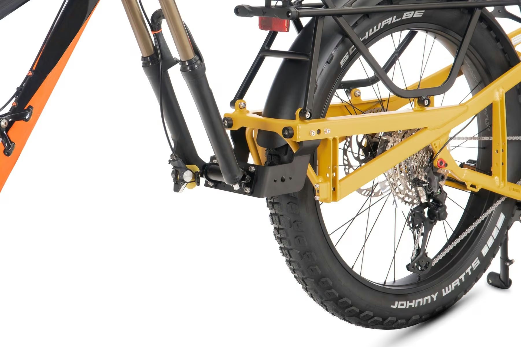 Tern GSD Tail Hitch XL