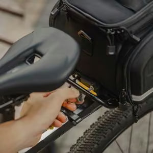 Topeak  MTX Trunklock