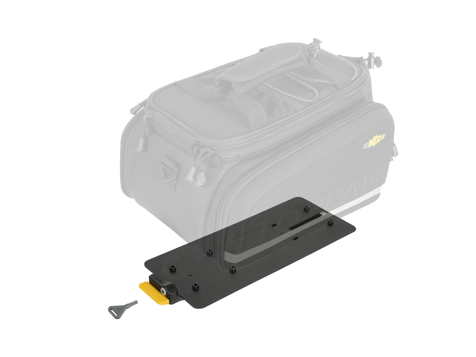 Topeak  MTX Trunklock