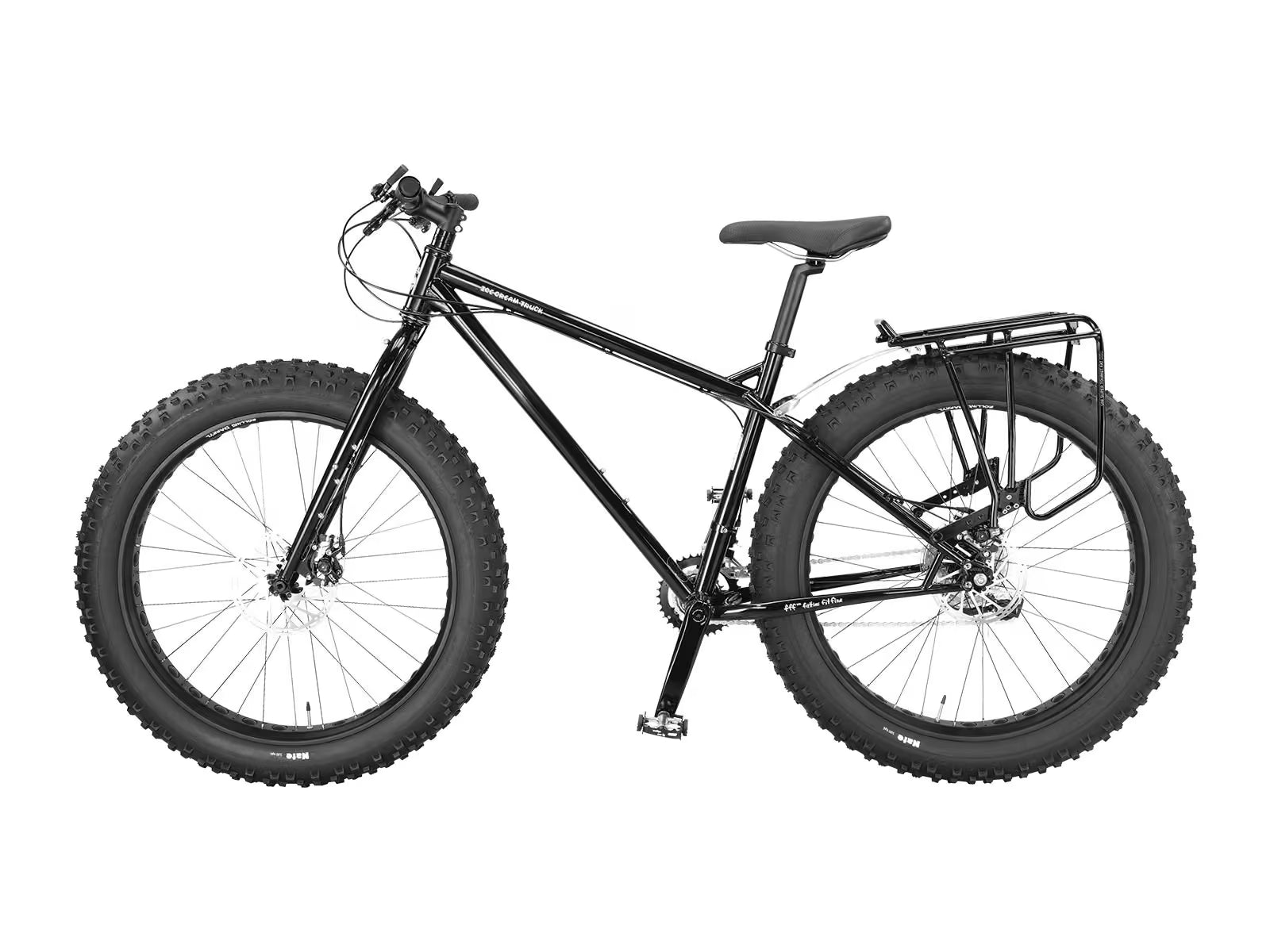 Topeak Uni Super Tourist Fat DX Disc Rack 24 & 26