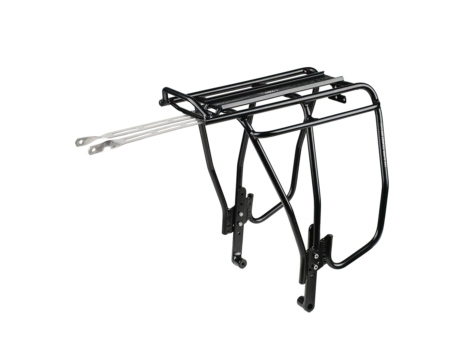 Topeak Uni Super Tourist Fat DX Disc Rack 24 & 26