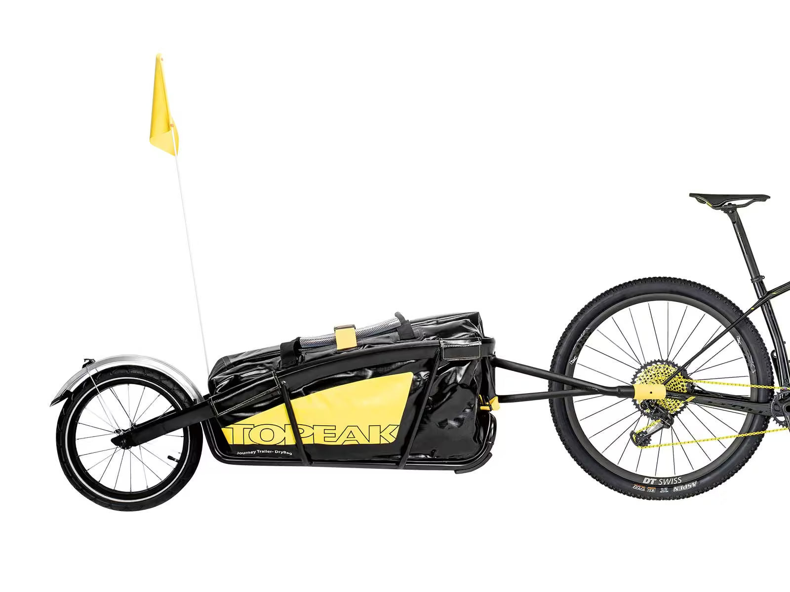Topeak Journey Trailer TX - Thru Axle