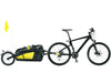 Topeak Journey Trailer with Drybag QR