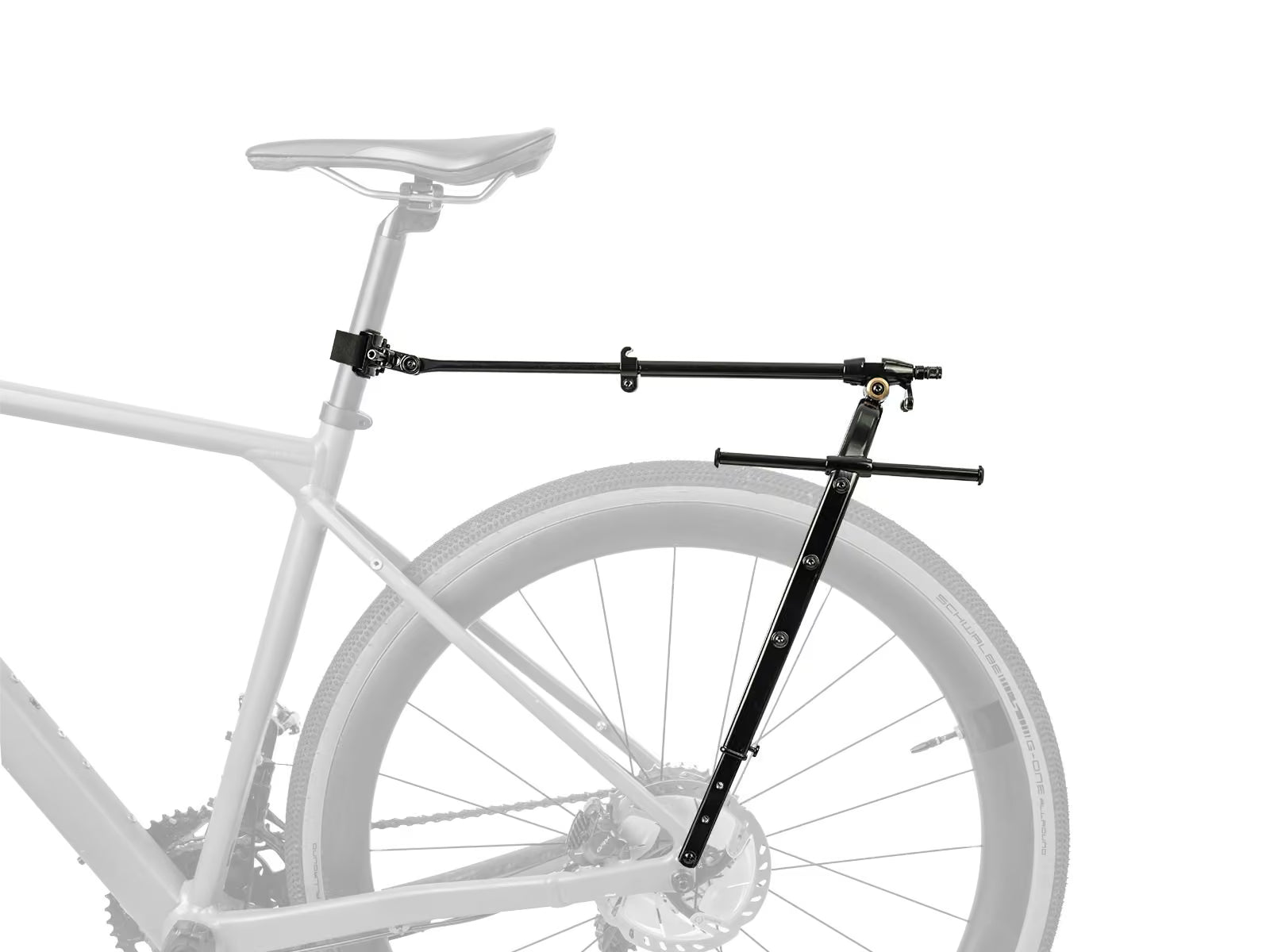 Topeak Zi:RAK Essential for Eyelet Mount Rack