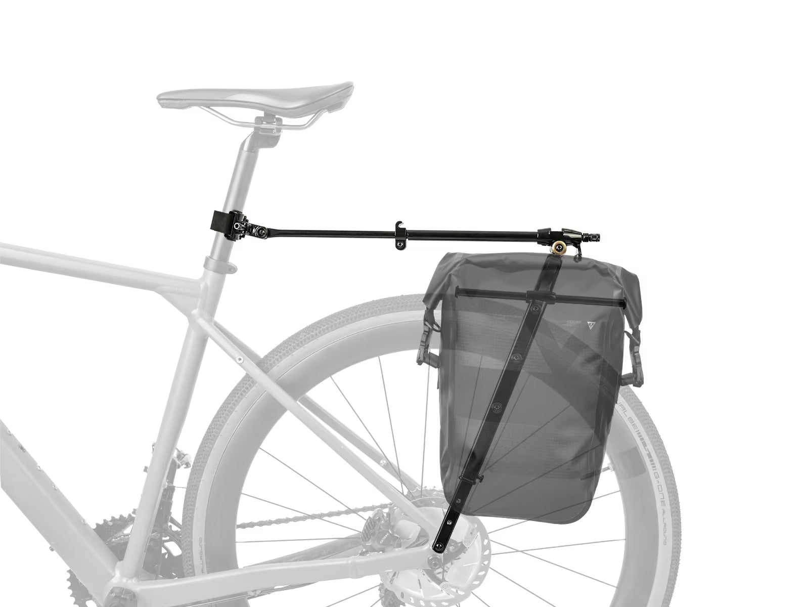 Topeak Zi:RAK Essential for Eyelet Mount Rack