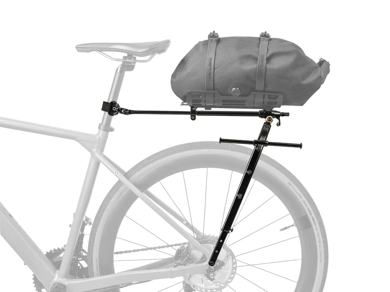 Topeak Zi:RAK Essential for Eyelet Mount Rack