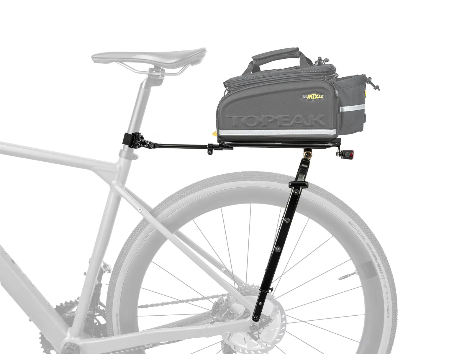Topeak Zi:RAK for Eyelet Mount Rack