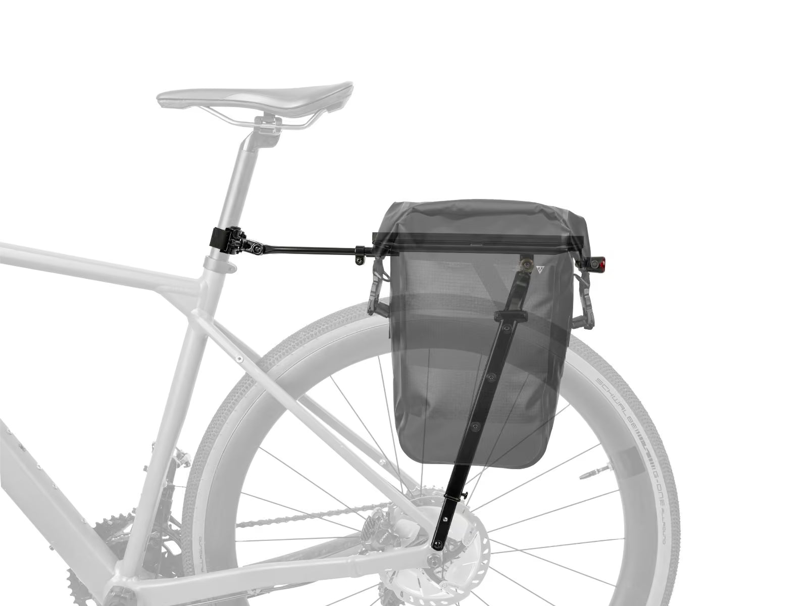 Topeak Zi:RAK for Eyelet Mount Rack